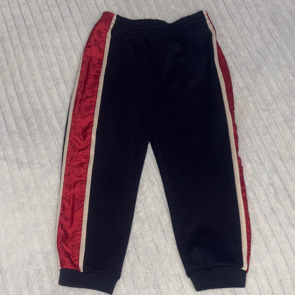 Gucci kids joggers